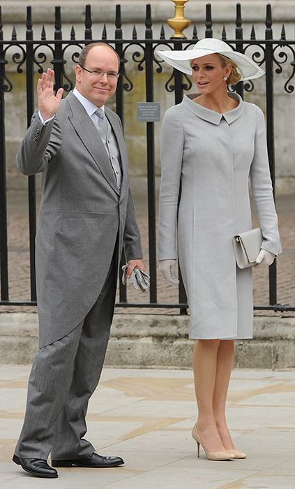 Свадьба Кейт Миддлтон и принца Уильяма (35 фото)