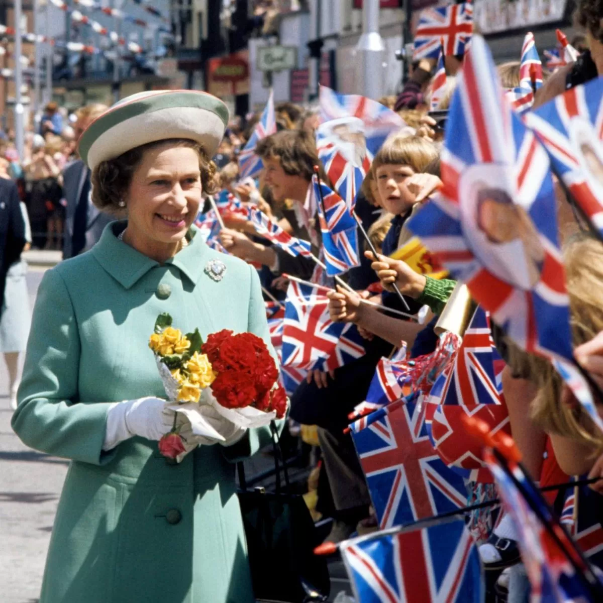 День рождения королевы Елизаветы II (Queen Elizabeth II Birthday)