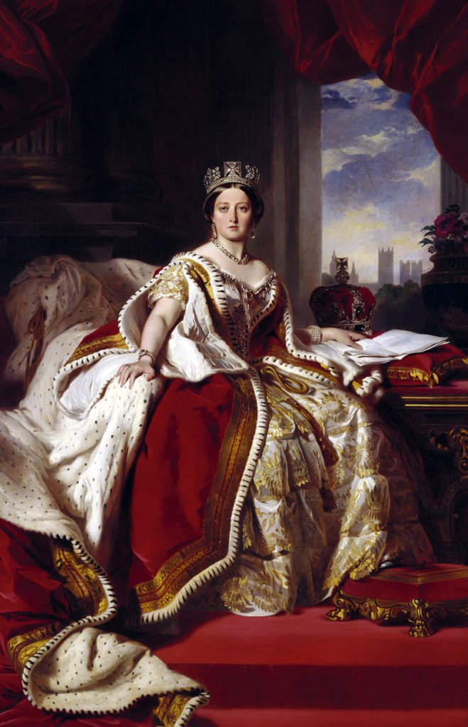 2 7 Испорченная коронация королевы Виктории