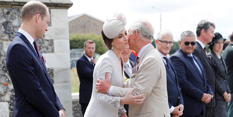 Насколько хорошо ладят принц Чарльз и герцогиня Кембриджская