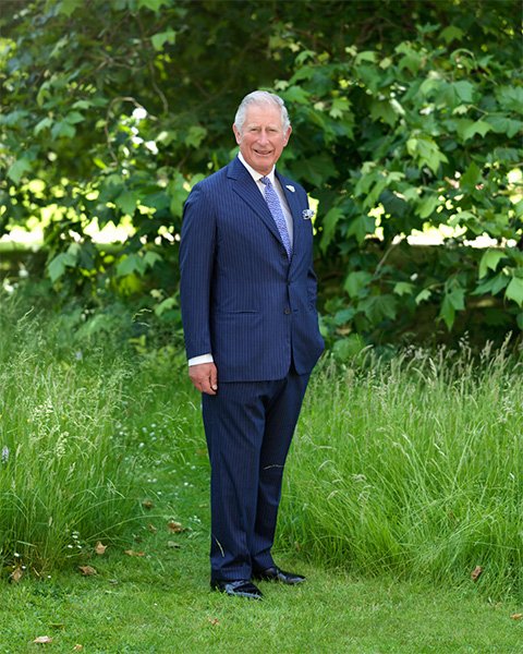 Принц Чарльз: все, чего я действительно хочу, - это сажать деревья!