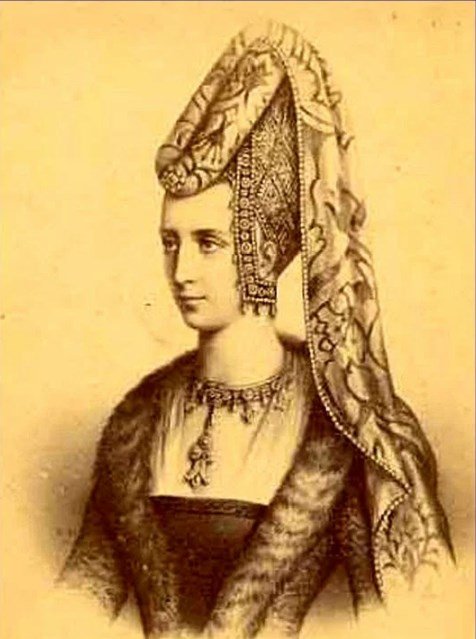 Изабелла Баварская