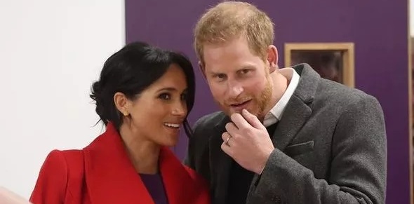 meghan markle and prince harry royal baby name revealed baby sussex 1120878