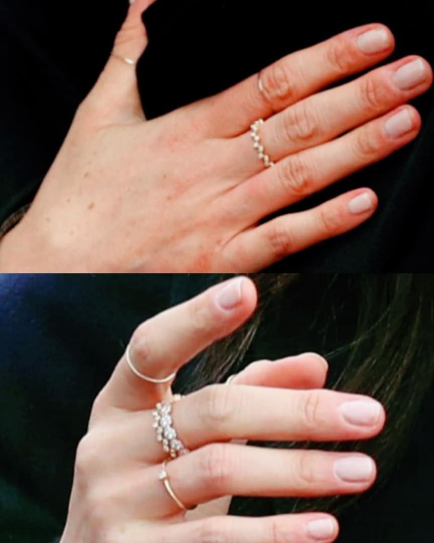 На каком пальце обручальное кольцо у женщин в россии