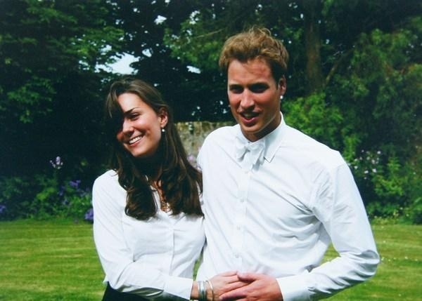 Кейт Миддлтон и Принц Уильям заключили секретный договор после расставания в 2007 году 