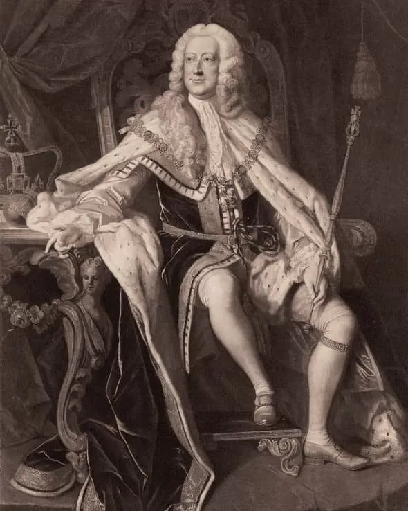 Георг II