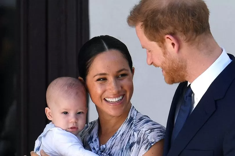 0 the duke and duchess of sussex visit south africa