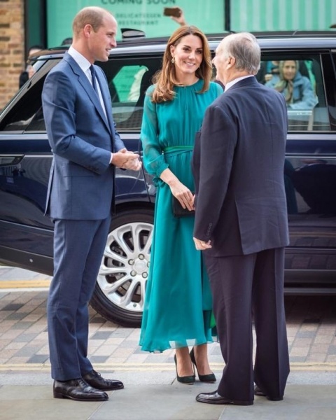 Королевский тур Кембриджей в Ирландию: подробности официального визита монаршей пары 