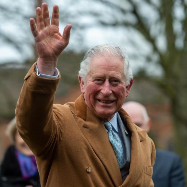 Принц Чарльз выздоровел от коронавируса: будущий монарх вышел из самоизоляции 