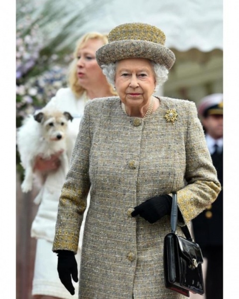 Стилист Елизаветы II: кто подбирает наряды королевы для официальных мероприятий 