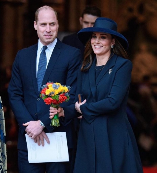 Кейт Миддлтон и принц Уильям в жизни ведут себя не так как на публике: мнение фотографа 