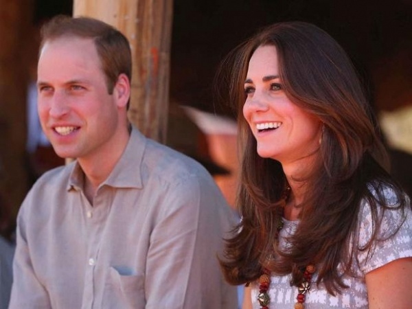Чувство юмора Кейт Миддлтон: что думает о шутках герцогини принц Уильям 