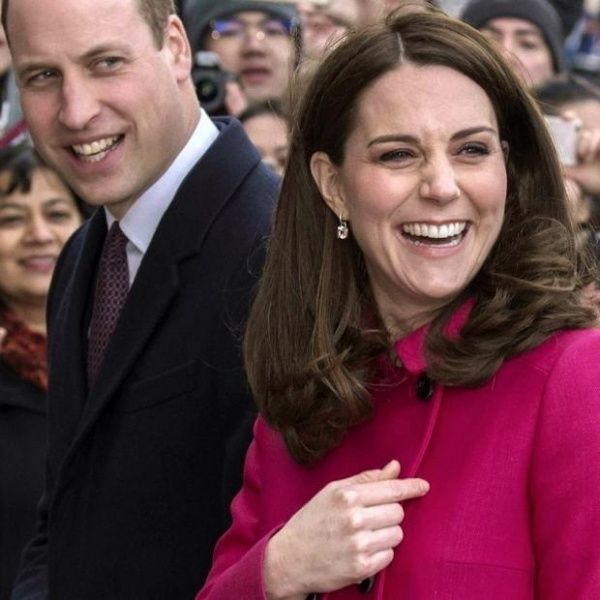 Чувство юмора Кейт Миддлтон: что думает о шутках герцогини принц Уильям 