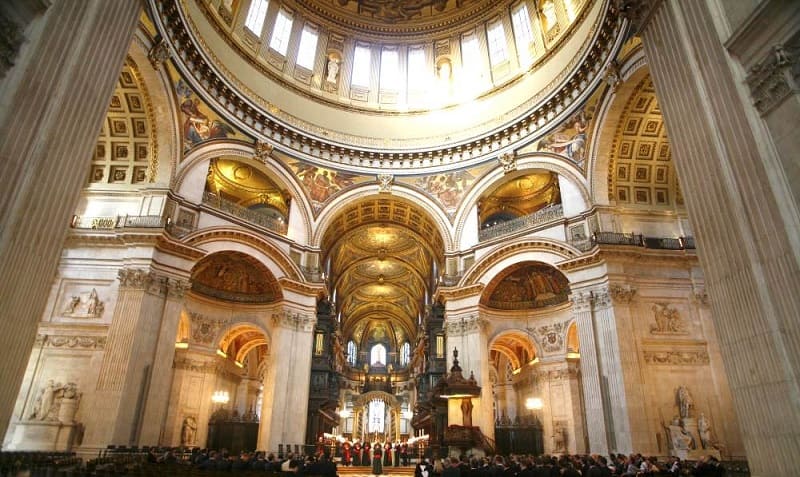 Собор Святого Павла, Лондон