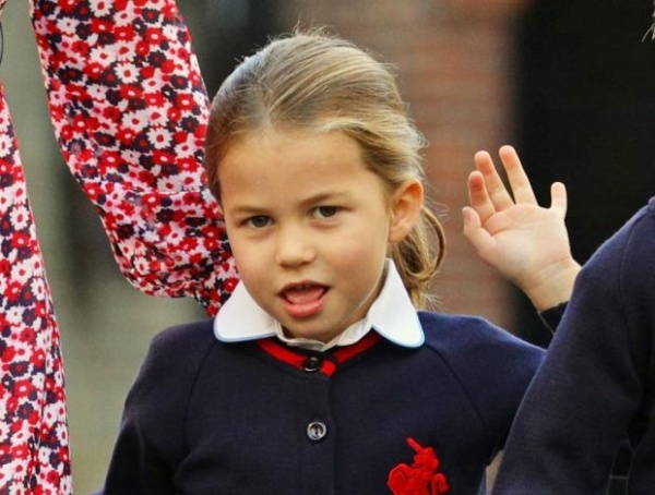 Как наказывают детей Кейт Миддлтон и Принц Уильям - современный подход пары к воспитанию 