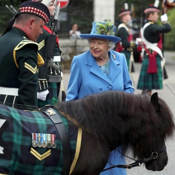 День святого Андрея в Шотландии: королевская семья поздравила подданных c праздником 