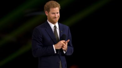 prince harry speaks during the opening ceremonies of the 2017 invictus games 37232242166