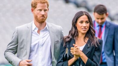 2 prince harry and meghan duchess of sussex talk of the day due to biography finding freedom archive