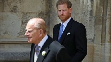 prince philip and prince harry1