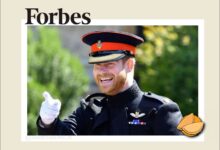Forbes: Принц Гарри может стать консультантом по вопросам национальной безопасности США