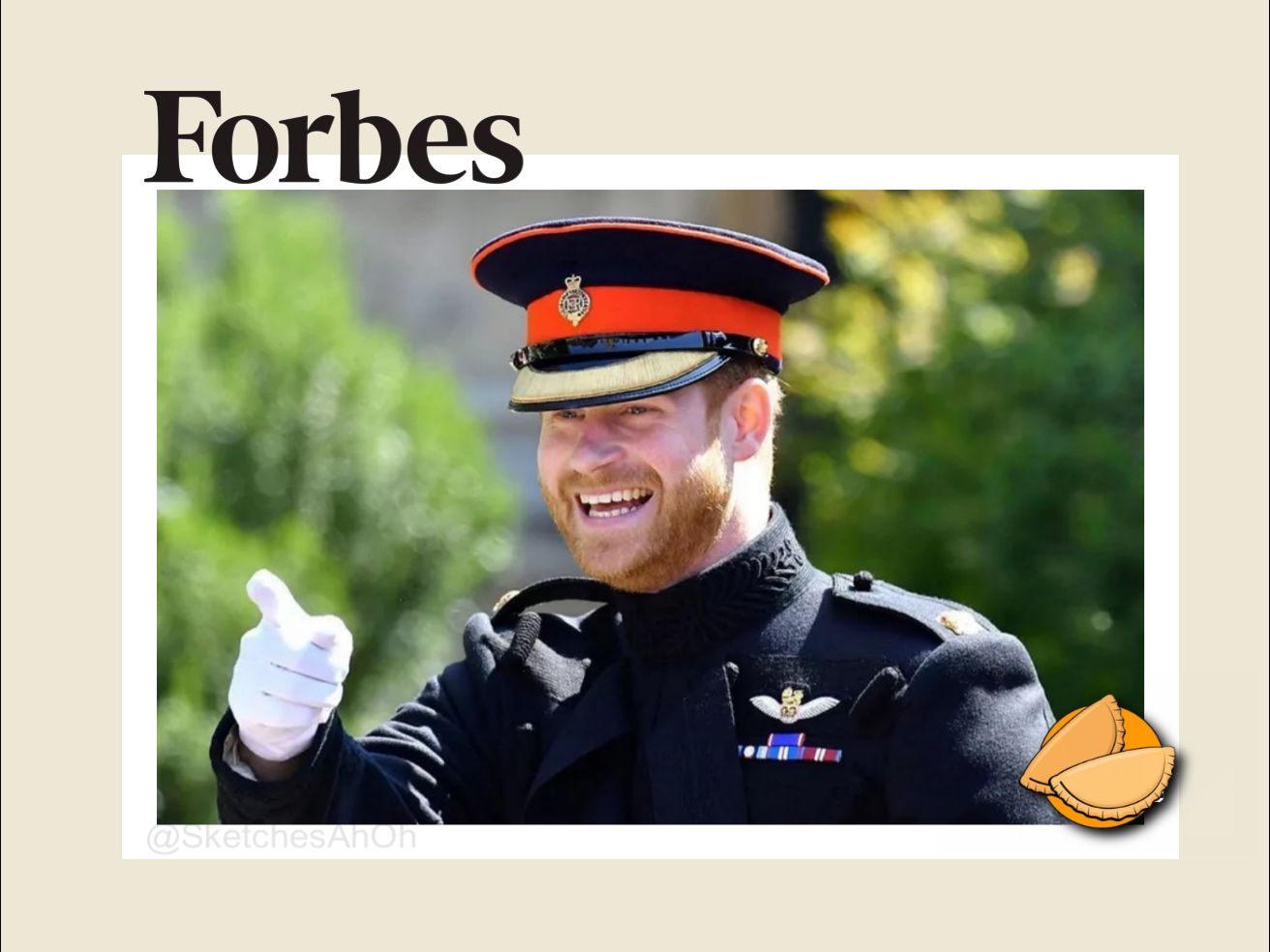 Forbes: Принц Гарри может стать консультантом по вопросам национальной безопасности США