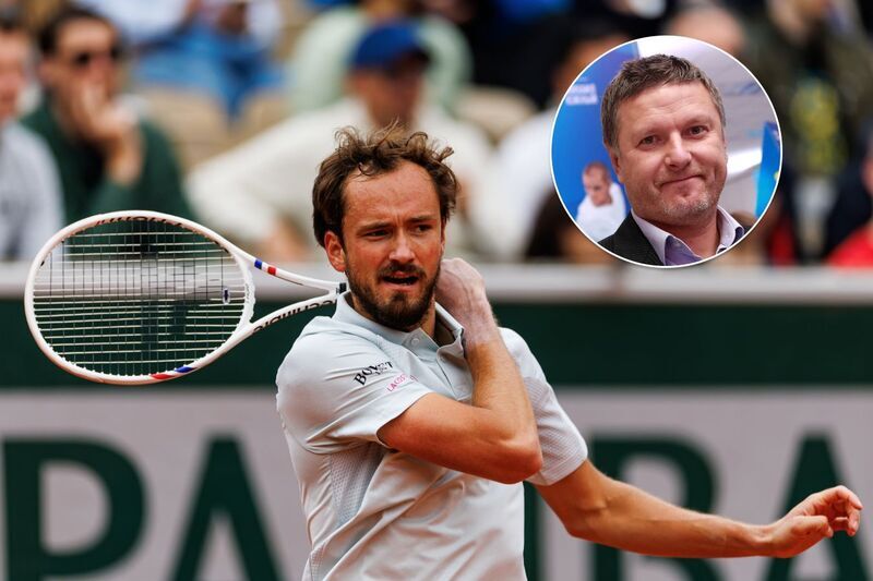 Подробнее о статье Даниил Медведев не сдается на грунте