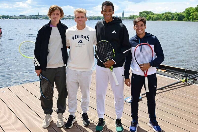 Подробнее о статье Андрей Рублев испытал страх на байдарке в Гамбурге